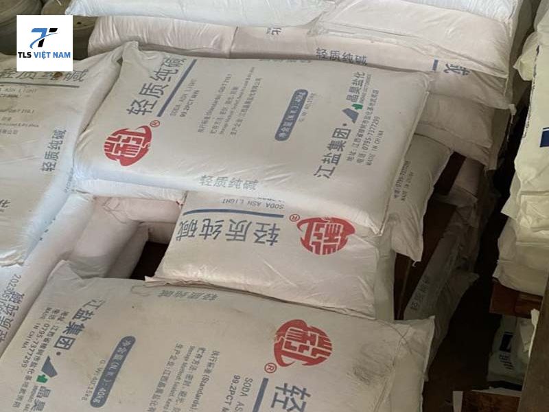 Báo giá Soda công nghiệp Việt Nam mới nhất và địa chỉ mua uy tín 2026 3 Soda công nghiệp Việt Nam được dùng trong những ngành nào?