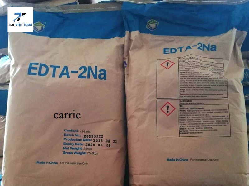 EDTA 2Na Là Gì? Ứng Dụng, Công Dụng Và Nơi Mua EDTA 2Na Uy Tín 5 Những Lưu Ý Khi Sử Dụng EDTA 2Na