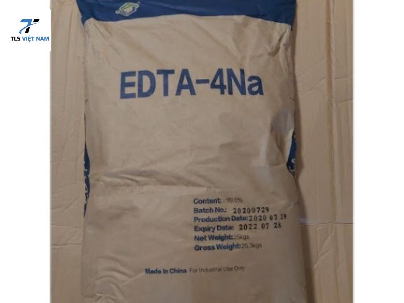 EDTA 2Na Là Gì? Ứng Dụng, Công Dụng Và Nơi Mua EDTA 2Na Uy Tín 7 TLS Chem – Đơn Vị Cung Cấp EDTA 2Na Uy Tín Cho Doanh Nghiệp
