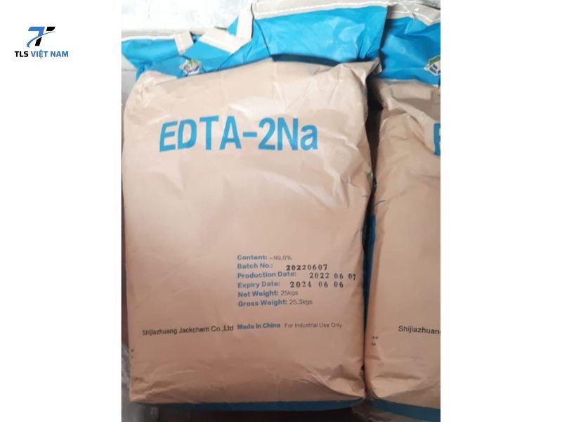 EDTA 2Na Là Gì? Ứng Dụng, Công Dụng Và Nơi Mua EDTA 2Na Uy Tín 3 Vì Sao EDTA 2Na Quan Trọng Trong Sản Xuất Công Nghiệp?