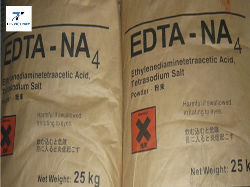 TLS Chem – Địa Chỉ Mua EDTA Dùng Trong Giặt Là Được Nhiều Xưởng Tin Chọn