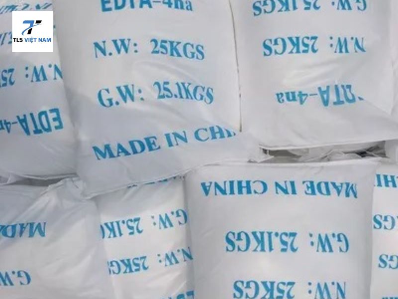 EDTA Khử Kim Loại Nặng – Giải Pháp Xử Lý Nước Hiệu Quả, An Toàn, Dễ Ứng Dụng 3 EDTA Khử Kim Loại Nặng Hoạt Động Như Thế Nào?