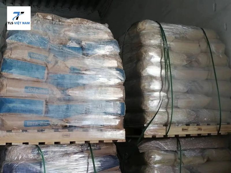 Giá EDTA Tẩy Cặn Canxi Bao Nhiêu Tiền?