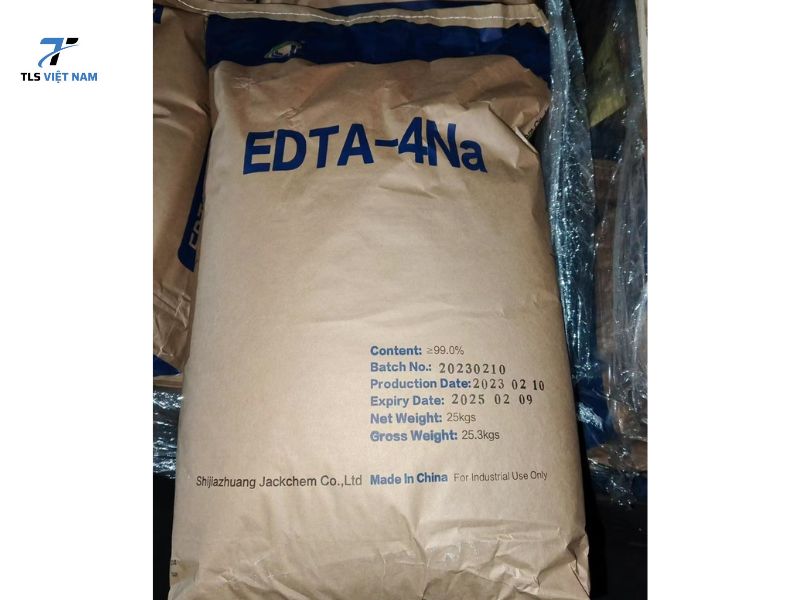 Mua EDTA Tẩy Cặn Canxi Ở Đâu Uy Tín, Dễ Hỏi Giá?