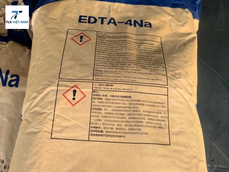 EDTA Trong Xử Lý Nước Giặt – Giải Pháp Làm Mềm Nước, Tăng Hiệu Quả Giặt Cho Xưởng Công Nghiệp 6 Lợi Ích Khi Sử Dụng EDTA Trong Xử Lý Nước Giặt