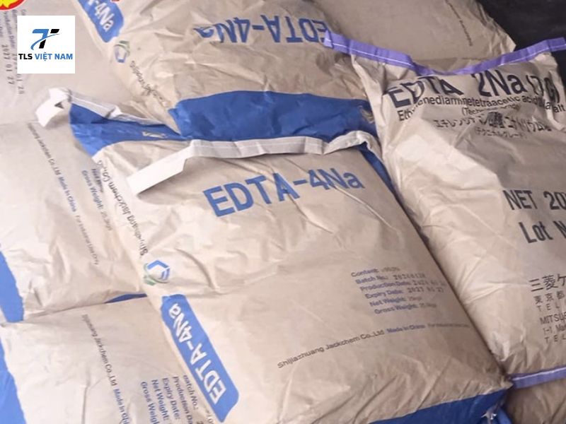 EDTA Trong Xử Lý Nước Giặt – Giải Pháp Làm Mềm Nước, Tăng Hiệu Quả Giặt Cho Xưởng Công Nghiệp 3 EDTA Trong Xử Lý Nước Giặt Là Gì?