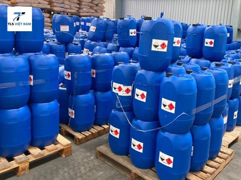 Cách Phân Biệt Formic Acid Công Nghiệp Chất Lượng Cao