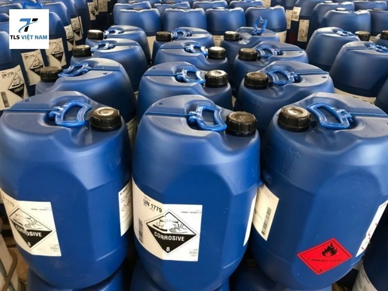 Formic Acid Dùng Trong Giặt Là – Vai Trò, Cách Dùng Và Báo Giá Tham Khảo 4 Nên Chọn Nồng Độ Formic Acid Nào Cho Giặt Là?