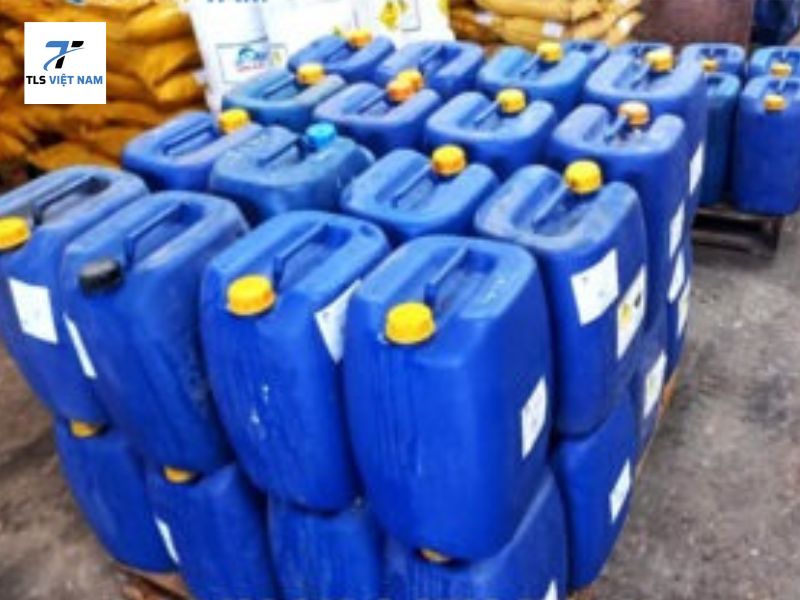 Formic Acid Giặt Công Nghiệp Có Gì Khác So Với Axit Khác?