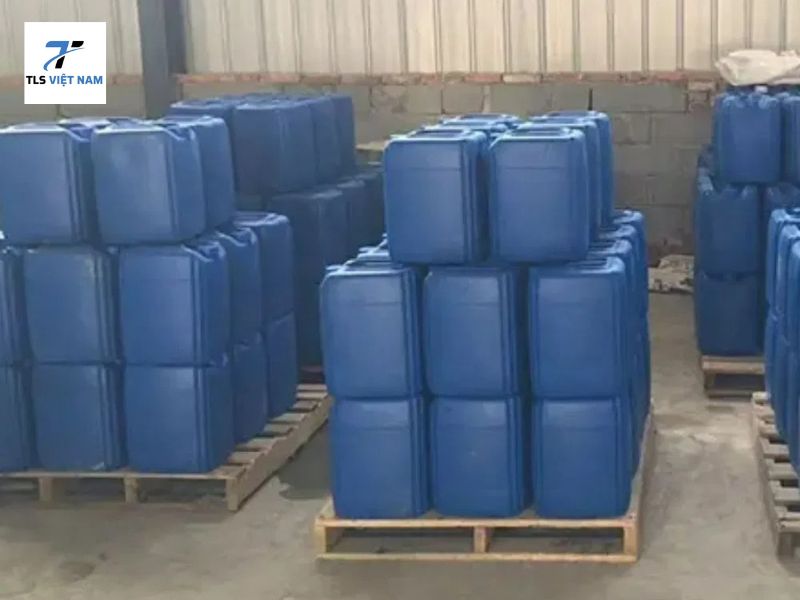 Vì Sao Nên Chọn Formic Acid Nhập Khẩu Cho Giặt Công Nghiệp?