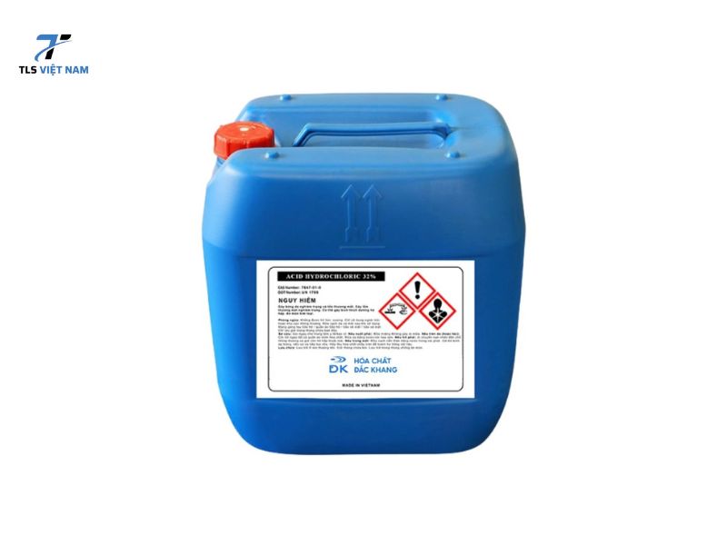 Mua Formic Acid Giặt Công Nghiệp Ở Đâu Uy Tín?