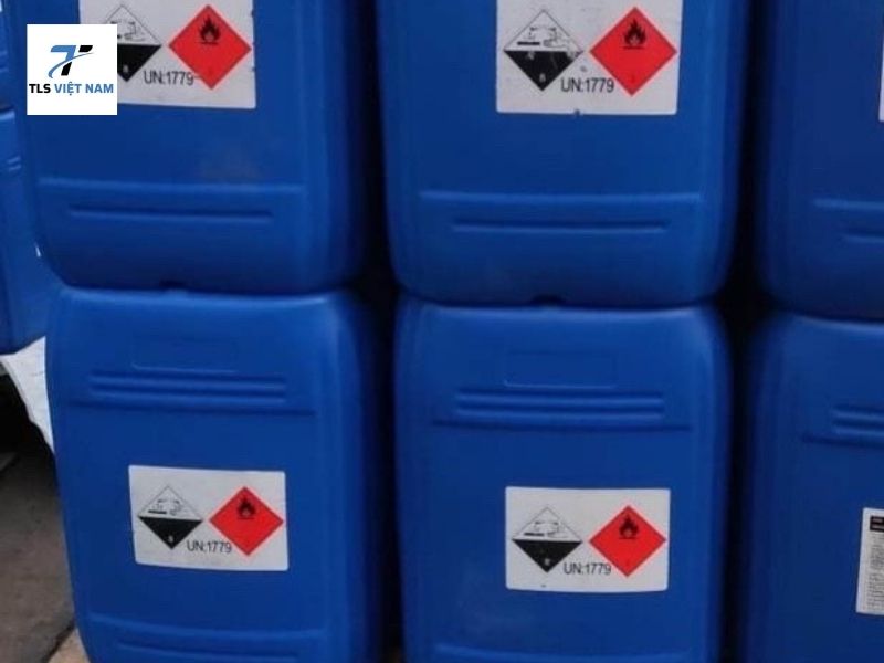 Ưu Điểm Nổi Bật Của Axit Formic Trong Công Đoạn Khử Kiềm