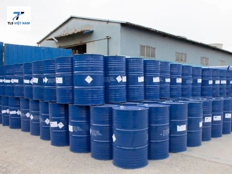 Giá Acid Formic Trung Hòa Sau Giặt Công Nghiệp Hiện Nay