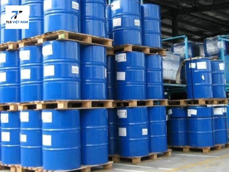 Lợi Ích Khi Sử Dụng Acid Formic Trung Hòa Sau Giặt Công Nghiệp