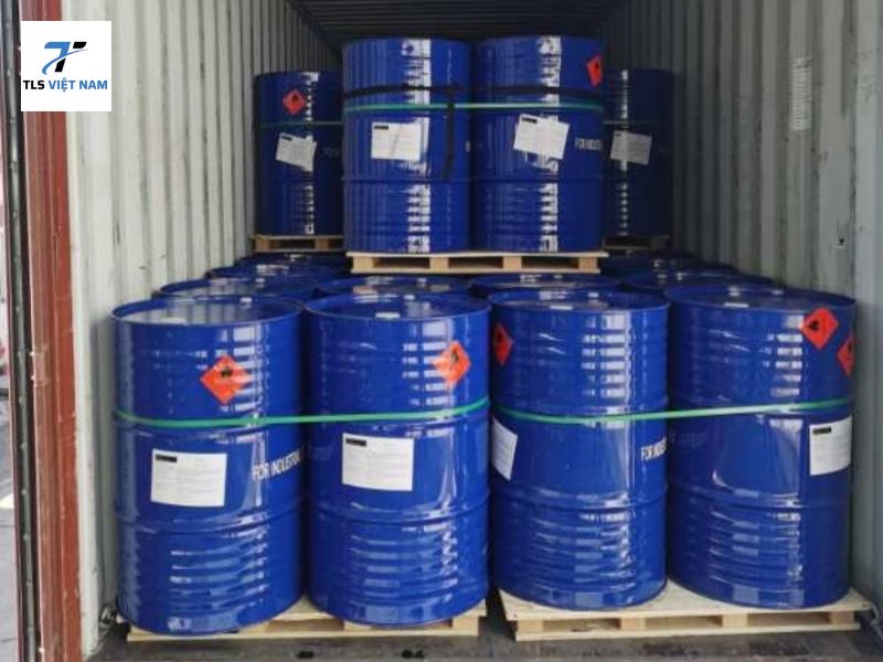 Cách Sử Dụng Acid Formic Trung Hòa Sau Giặt Công Nghiệp Hiệu Quả