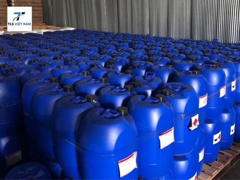Formic Acid Trung Hòa Vải Sợi – Yếu Tố Quyết Định Chất Lượng Giặt Và Độ Bền Vải Công Nghiệp 5 Bảng Giá Tham Khảo Formic Acid Trung Hòa Vải Sợi Trên Thị Trường