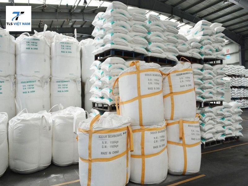 Nhu Cầu Mua Sodium Bicarbonate Dùng Trong Giặt Là Và Tẩy Rửa Hiện Nay