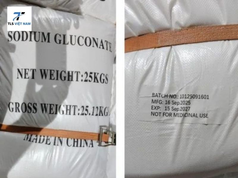 Sodium Gluconate Dùng Trong Xử Lý Nước Và Giặt Là,Tối Ưu Hiệu Quả & Chi Phí 6 Báo Giá Sodium Gluconate Dùng Trong Xử Lý Nước Và Giặt Là (Tham Khảo)