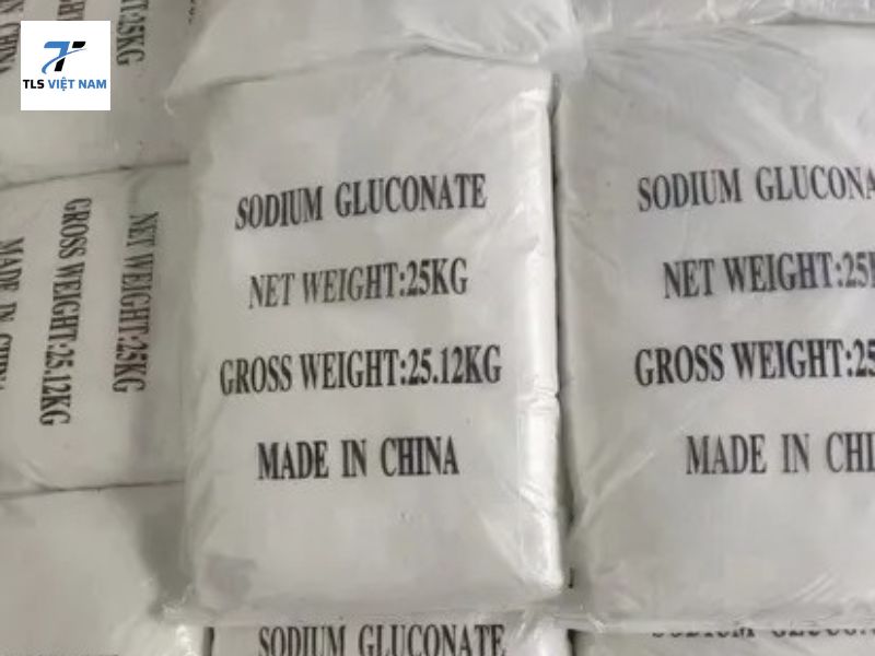 Sodium Gluconate Dùng Trong Xử Lý Nước, Ổn Định Chất Lượng Nước Và Giảm Cáu Cặn Hiệu Quả 6 TLS Chem – Đơn Vị Cung Cấp Sodium Gluconate Dùng Trong Xử Lý Nước Uy Tín