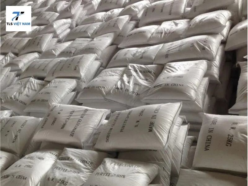 Sodium Gluconate Được Sử Dụng Trong Những Lĩnh Vực Nào?
