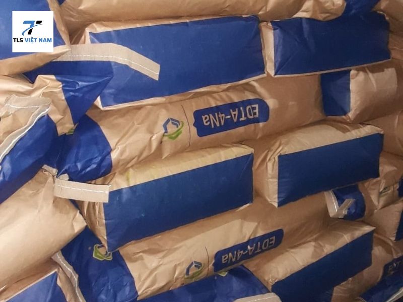 EDTA 2Na Công Nghiệp Là Gì? Đặc Điểm Cần Biết Khi Dùng Trong Giặt Tẩy