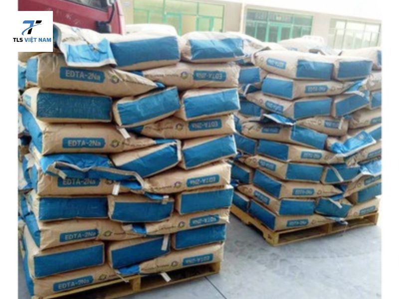 Tiêu Chí Đánh Giá Một Đại Lý Phân Phối EDTA 2Na Cho Giặt Tẩy Công Nghiệp Uy Tín