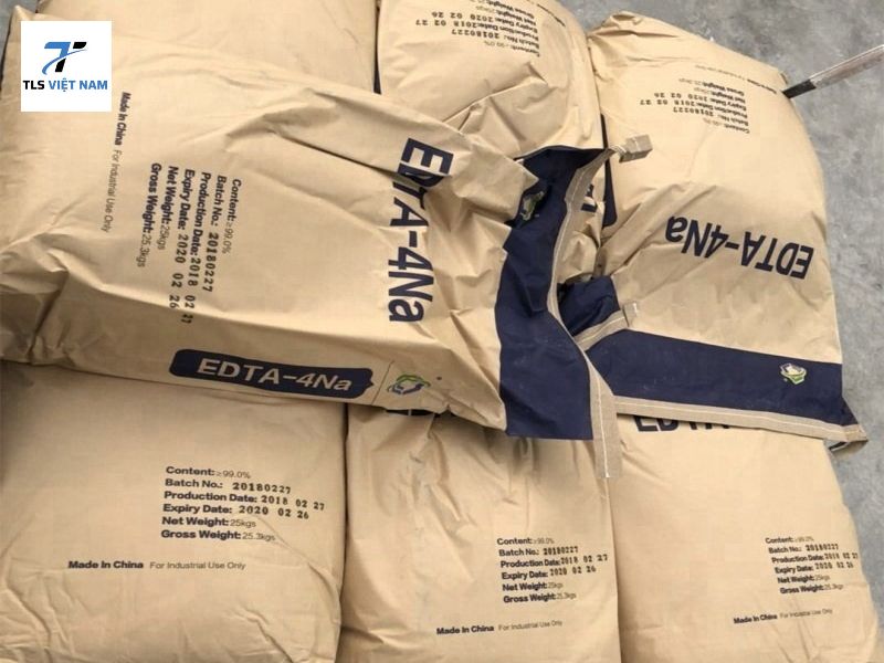 Bảng Báo Giá EDTA 2Na Cho Giặt Tẩy Công Nghiệp (Tham Khảo)