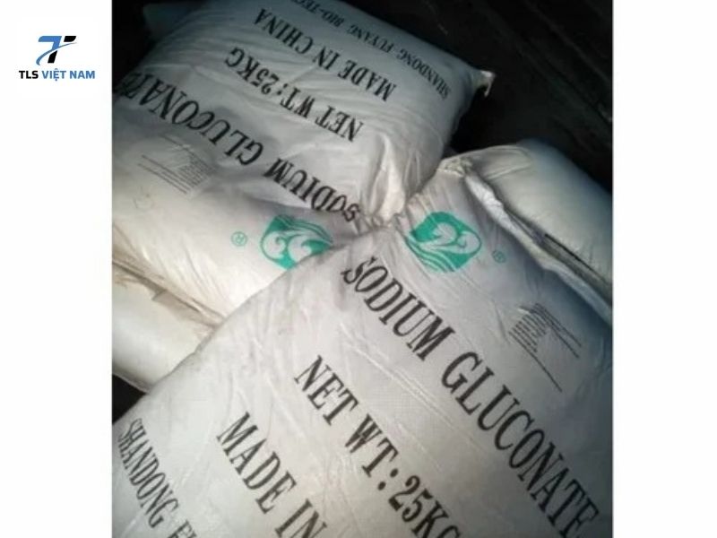 Đại Lý Phân Phối Sodium Gluconate Nhập Khẩu, Nguồn Hàng Ổn Định Cho Doanh Nghiệp 6 TLS Chem – Đại Lý Phân Phối Sodium Gluconate Nhập Khẩu Tại Việt Nam