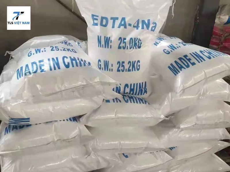 Giá EDTA 2Na Mới Nhất 2026 Bao Nhiêu? Cập Nhật Thị Trường & Nơi Mua Giá Tốt 5 Những Yếu Tố Khiến Giá EDTA 2Na 2026 Chênh Lệch Giữa Các Nhà Bán