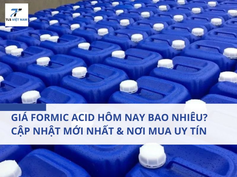 Giá Formic Acid Hôm Nay Bao Nhiêu? Cập Nhật Mới Nhất & Nơi Mua Uy Tín 2 Giá Formic Acid Hôm Nay Bao Nhiêu? Cập Nhật Mới Nhất & Nơi Mua Uy Tín