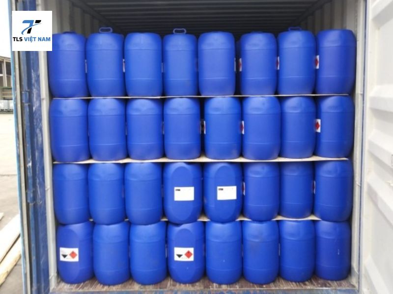 Giá Acid Formic Nhập Khẩu 2026 Trên Thị Trường Hiện Nay