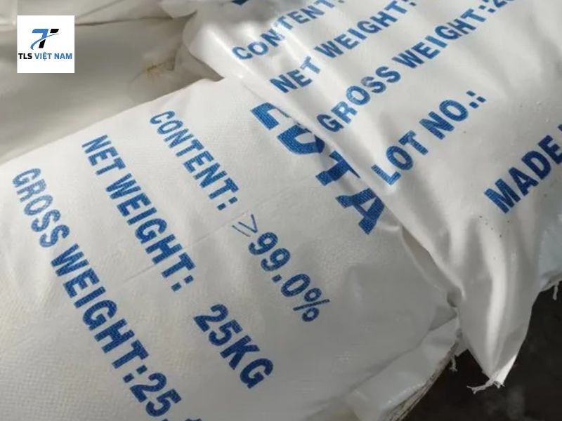 Hóa Chất EDTA Giặt Công Nghiệp – Giải Pháp Ổn Định Nước Giặt, Giảm Cặn, Tăng Hiệu Quả Làm Sạch 7 Giá Hóa Chất EDTA Giặt Công Nghiệp Hiện Nay Bao Nhiêu?