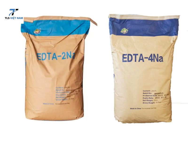 Hóa Chất EDTA Giặt Công Nghiệp – Giải Pháp Ổn Định Nước Giặt, Giảm Cặn, Tăng Hiệu Quả Làm Sạch 3 Nếu Không Dùng Hóa Chất EDTA Trong Giặt Công Nghiệp, Xưởng Giặt Sẽ Gặp Gì?