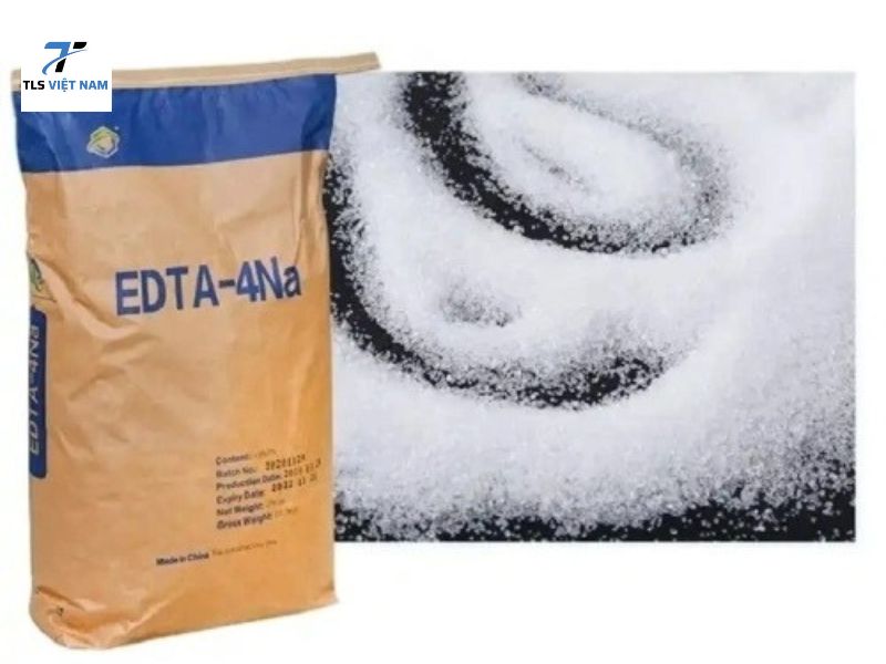 Hóa Chất EDTA Giặt Công Nghiệp – Giải Pháp Ổn Định Nước Giặt, Giảm Cặn, Tăng Hiệu Quả Làm Sạch 5 Ứng Dụng Thực Tế Của Hóa Chất EDTA Trong Giặt Công Nghiệp