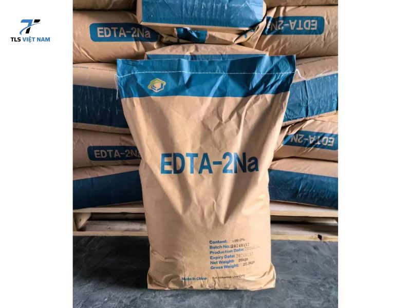 Mua EDTA Công Nghiệp Ở Đâu Uy Tín? Báo Giá 2026 6 TLS Chem – Địa Chỉ Mua EDTA Công Nghiệp Được Doanh Nghiệp Tin Chọn