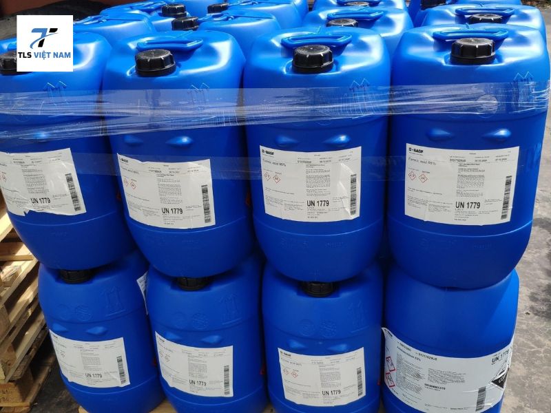 Mua Acid Formic Dùng Trong Giặt Là – Lựa Chọn Đúng Giúp Vải Mềm Hơn, pH Ổn Định, Giảm Chi Phí 3 Vai Trò Của Acid Formic Trong Quy Trình Giặt Là