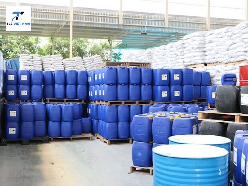 Mua Acid Formic Dùng Trong Giặt Là – Lựa Chọn Đúng Giúp Vải Mềm Hơn, pH Ổn Định, Giảm Chi Phí 4 Tiêu Chí Chọn Mua Acid Formic Dùng Trong Giặt Là Chuẩn