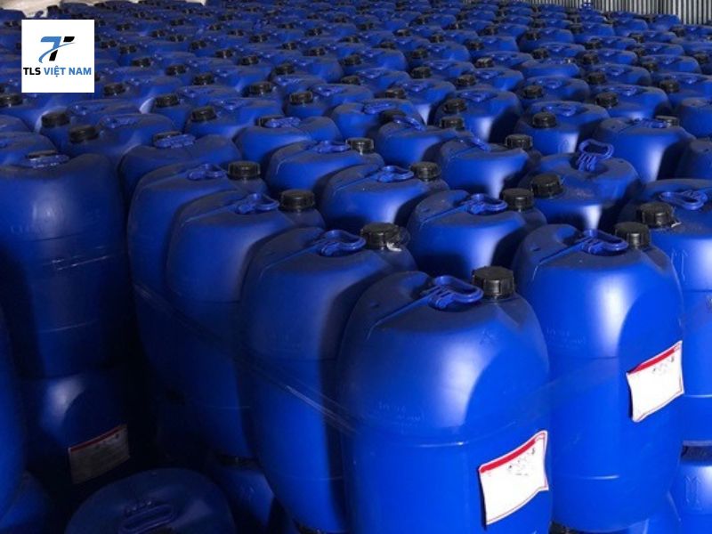 Mua Acid Formic Dùng Trong Giặt Là – Lựa Chọn Đúng Giúp Vải Mềm Hơn, pH Ổn Định, Giảm Chi Phí 5 Báo Giá Acid Formic Dùng Trong Giặt Là (Tham Khảo)