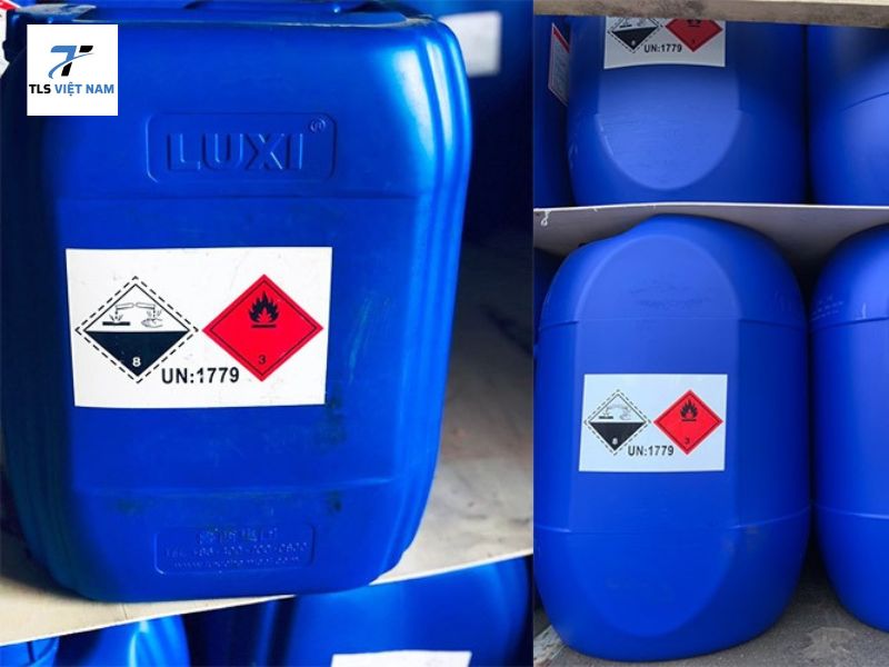 Giá Mua Acid Formic Công Nghiệp Số Lượng Lớn Hiện Nay