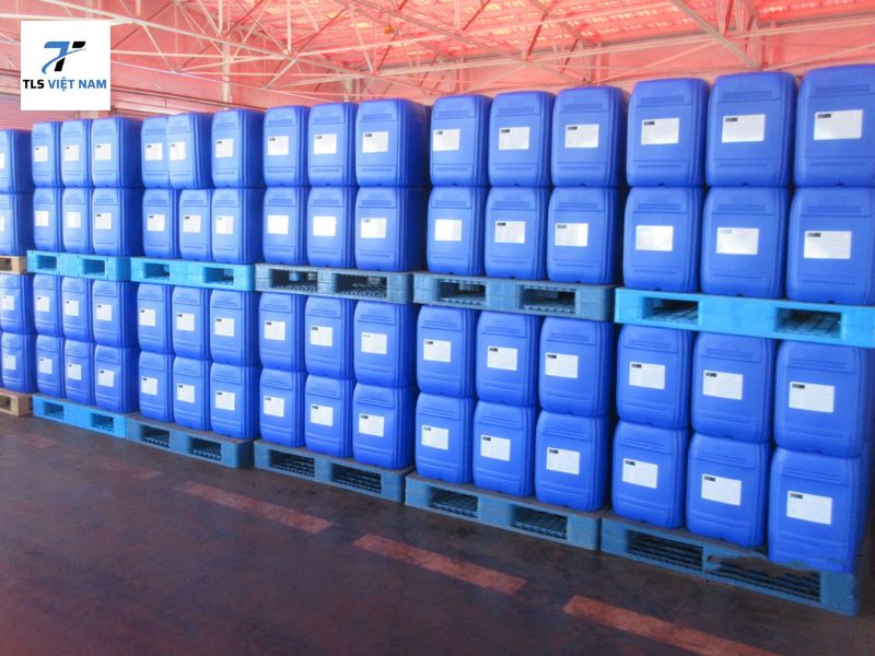 Acid Formic Công Nghiệp Là Gì? Dùng Để Làm Gì?