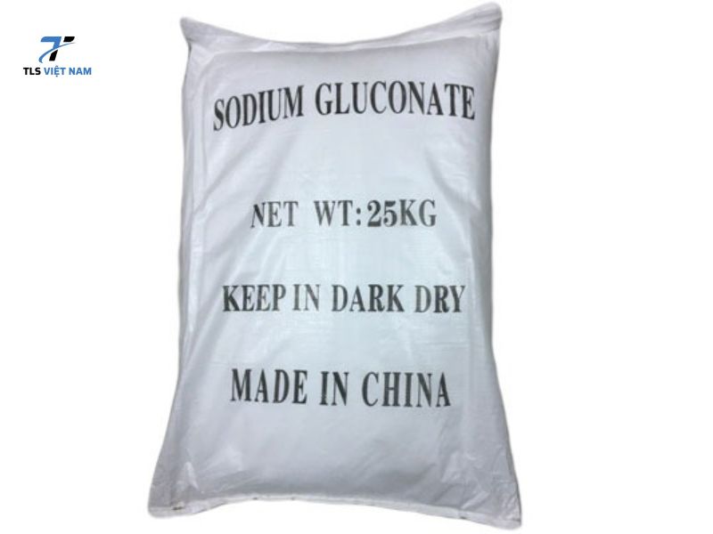 TLS Chem – Địa Chỉ Mua Sodium Gluconate Uy Tín Cho Doanh Nghiệp