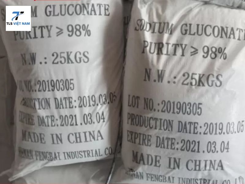 Bảng Báo Giá Sodium Gluconate Tham Khảo Trên Thị Trường
