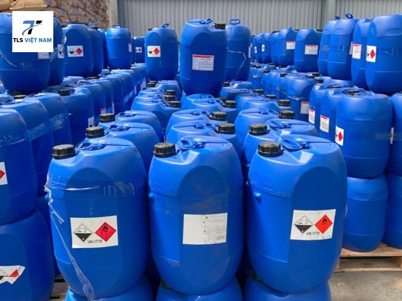 Nơi Bán Acid Formic Trung Hòa pH Vải Cần Đáp Ứng Những Tiêu Chí Gì?