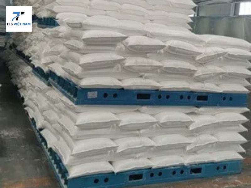 TLS Chem – Nơi Bán Sodium Gluconate Được Nhiều Doanh Nghiệp Tin Chọn