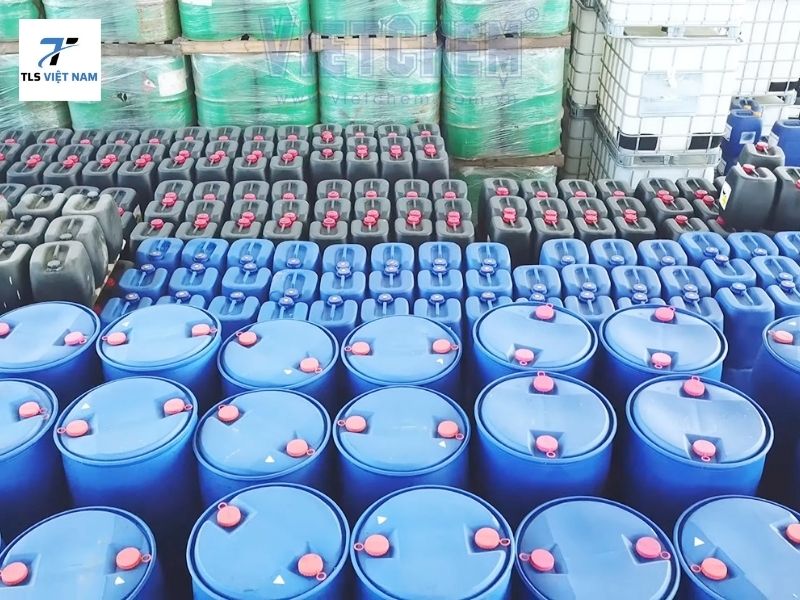 Defoamer Dùng Cho Máy Giặt Công Nghiệp, Khử Bọt Hiệu Quả, Báo Giá Mới Nhất 2026 3 Vì Sao Máy Giặt Công Nghiệp Cần Sử Dụng Defoamer?