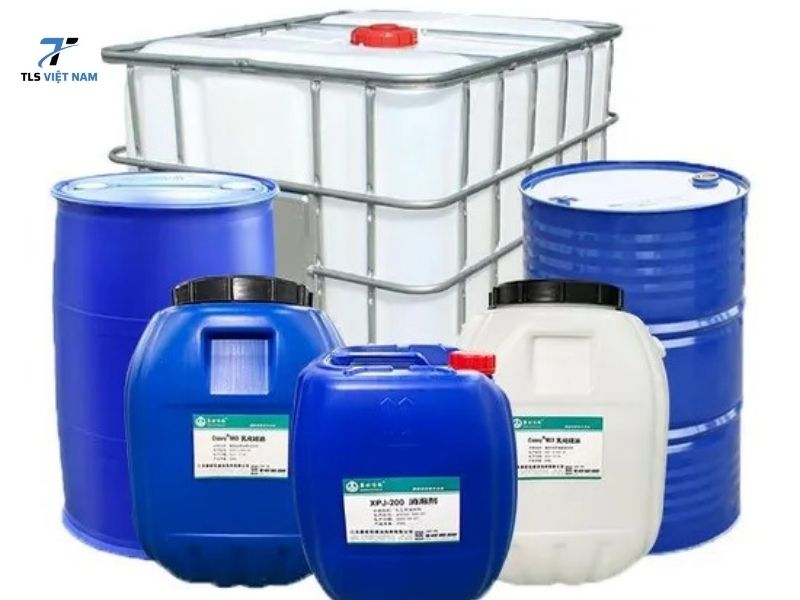 Bảng Báo Giá Defoamer Không Chứa Silicone Tham Khảo 2026