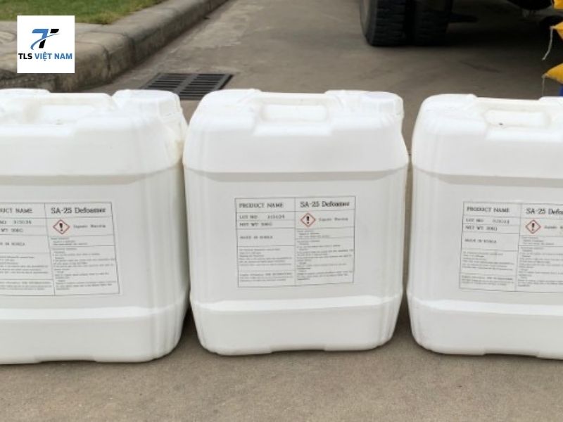 Defoamer Nhập Khẩu 2026, Khử Bọt Hiệu Suất Cao, Báo Giá Tốt Cho Doanh Nghiệp 4 Ứng Dụng Của Defoamer Nhập Khẩu Trong Công Nghiệp
