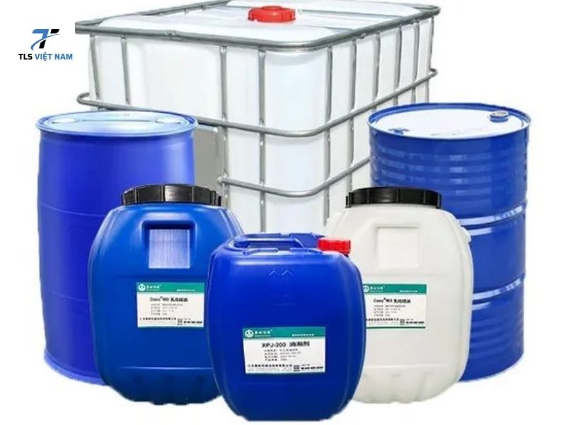 Defoamer Xử Lý Nước Giặt – Giải Pháp Khử Bọt Tối Ưu Cho Hệ Thống Giặt Công Nghiệp 2026 4 Lợi Ích Kinh Tế Khi Đầu Tư Defoamer Xử Lý Nước Giặt