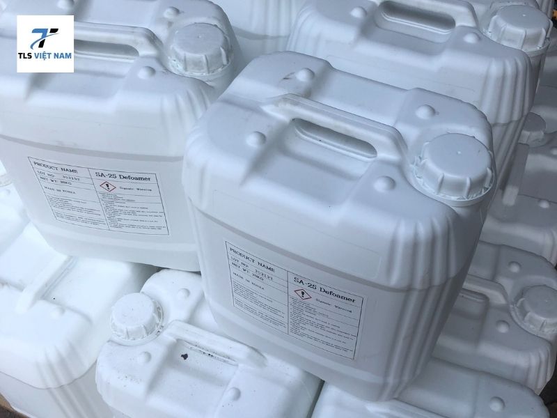 Defoamer Xử Lý Nước Giặt – Giải Pháp Khử Bọt Tối Ưu Cho Hệ Thống Giặt Công Nghiệp 2026 5 Tiêu Chí Lựa Chọn Defoamer Xử Lý Nước Giặt Phù Hợp
