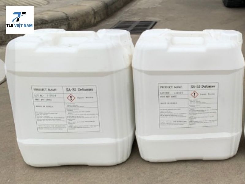 Mua Chất Khử Bọt Số Lượng Lớn Ở Đâu Uy Tín?